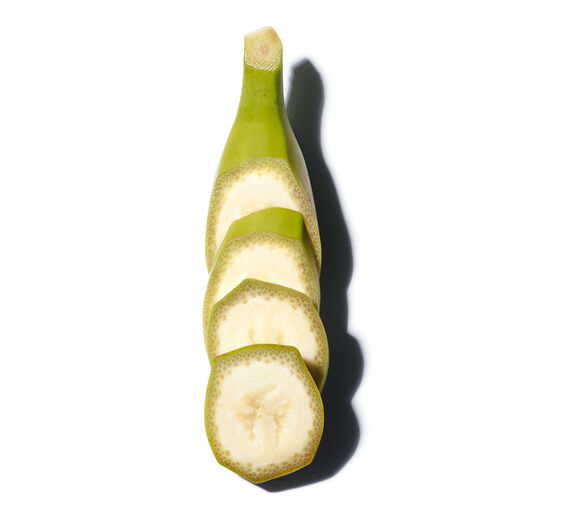 Banana tree-Organic green banana extract-Musa sapientum (banana) fruit extract