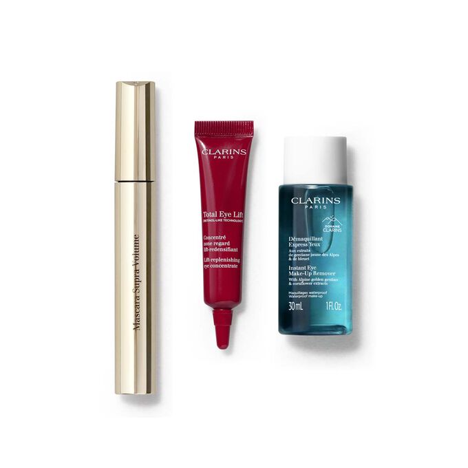 Supra Volume Mascara Gift Set - Sensational Eyes
