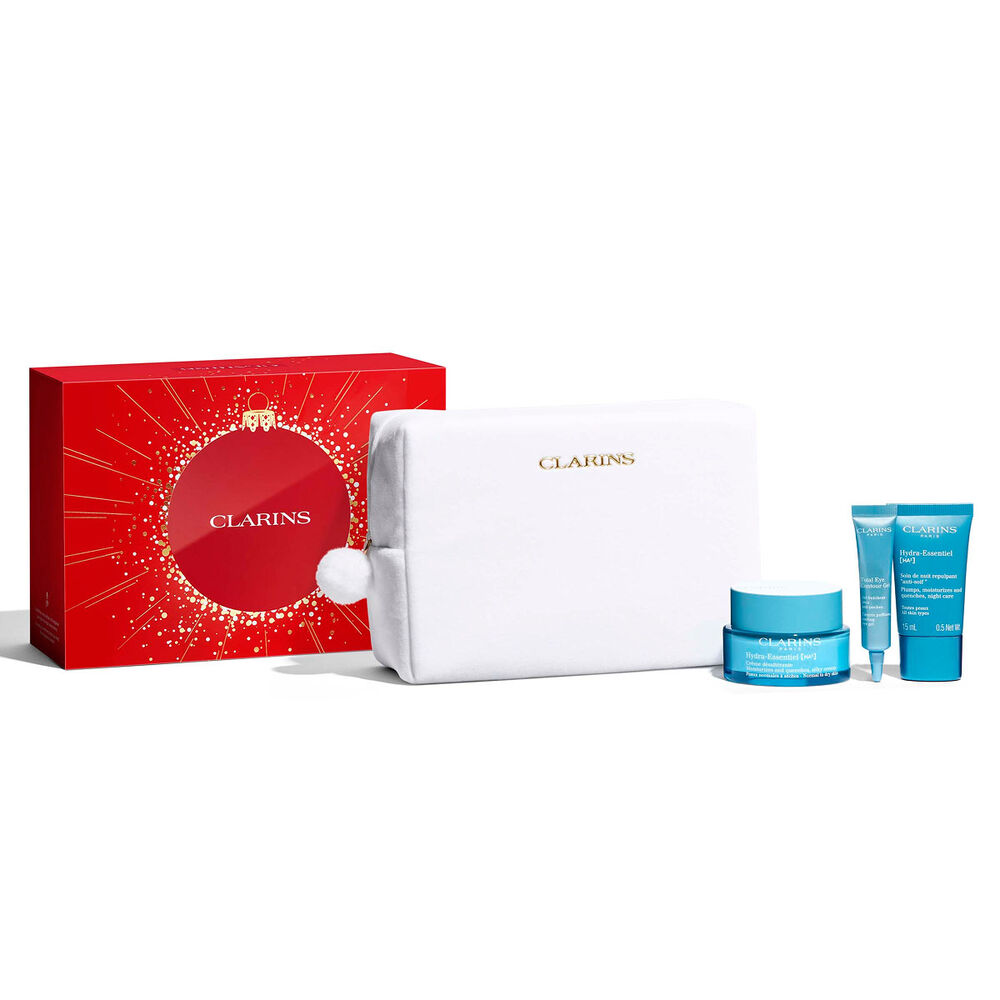 Hydra-Essentiel Routine