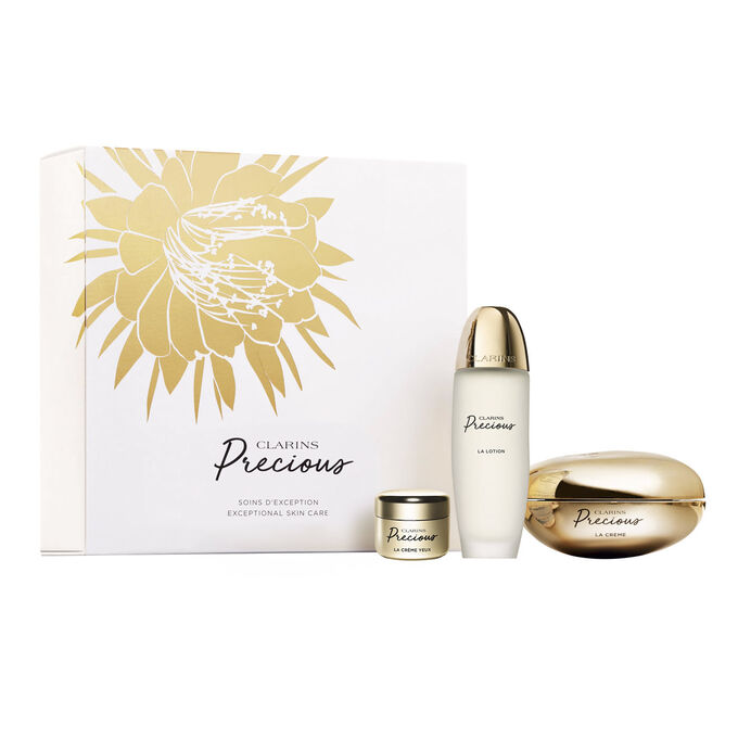 Clarins Precious Exceptional Skin Care Collection