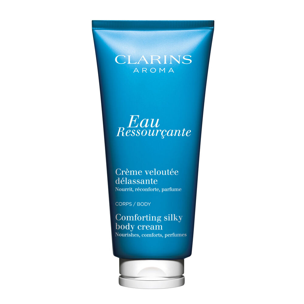 Eau Ressourcante Comforting Body Cream