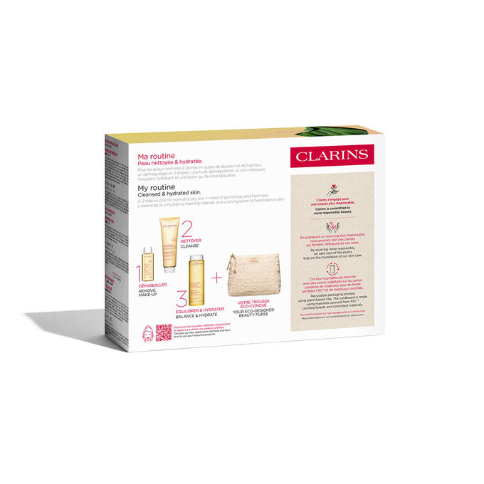 My Cleansing Essentials - Normal to Dry Skin