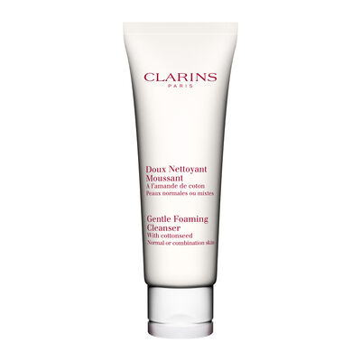 Gentle Foaming Cleanser with Cottonseed "Normal/Combination Skin"