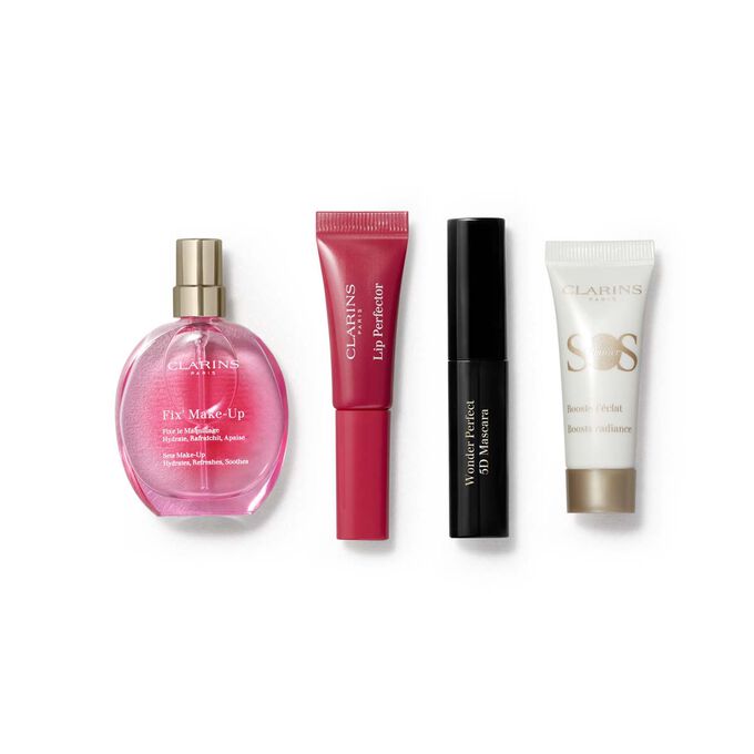 Make-up Set - Complexion, Eyes and Lips Essentials