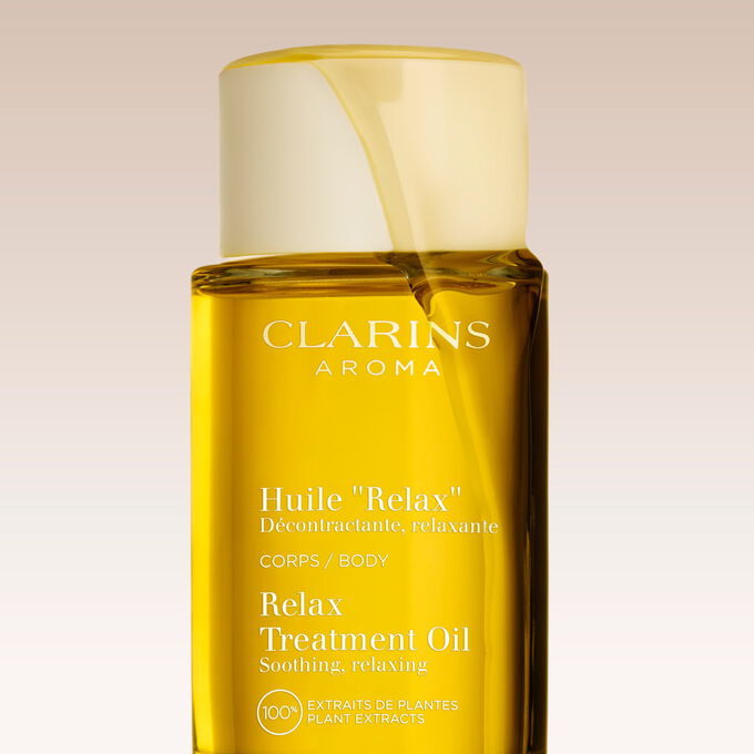Relax Body Treatment Oil "Soothing / Relaxing"