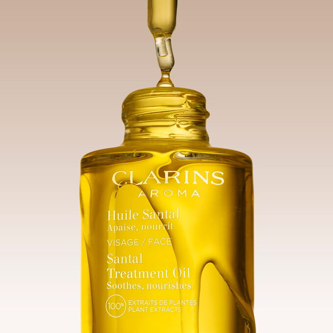 Santal Face Treatment Oil "Dry Skin"