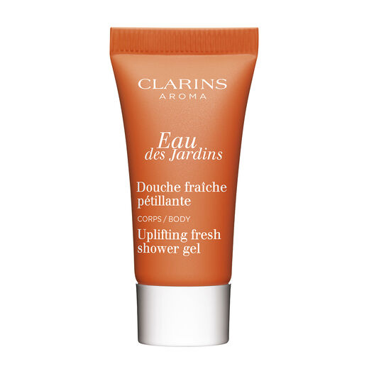 Eau des Jardins Uplifting Fresh Shower Gel 8ml
