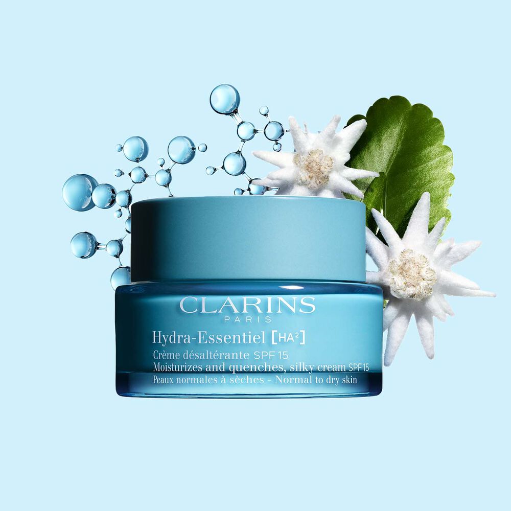 Hydra-Essentiel [HA2] Silky Cream SPF15