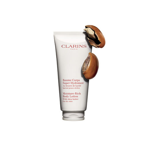 Moisture Rich Body Lotion