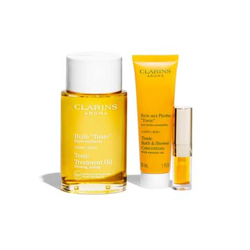 Tonic Ritual Energising Routine