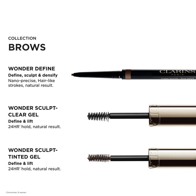 Wonder Define Brow Pencil