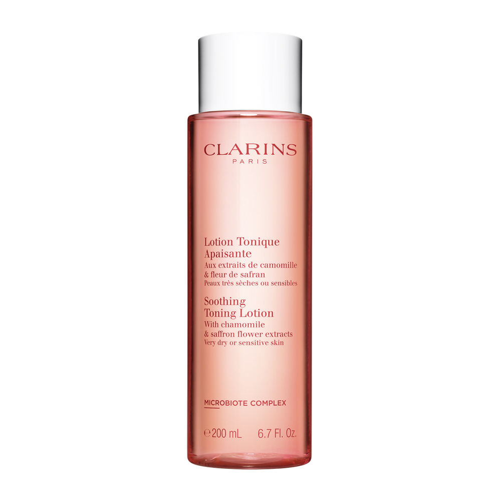 Soothing Toning Lotion - CLEARANCE
