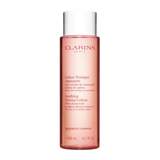 Soothing Toning Lotion - CLEARANCE