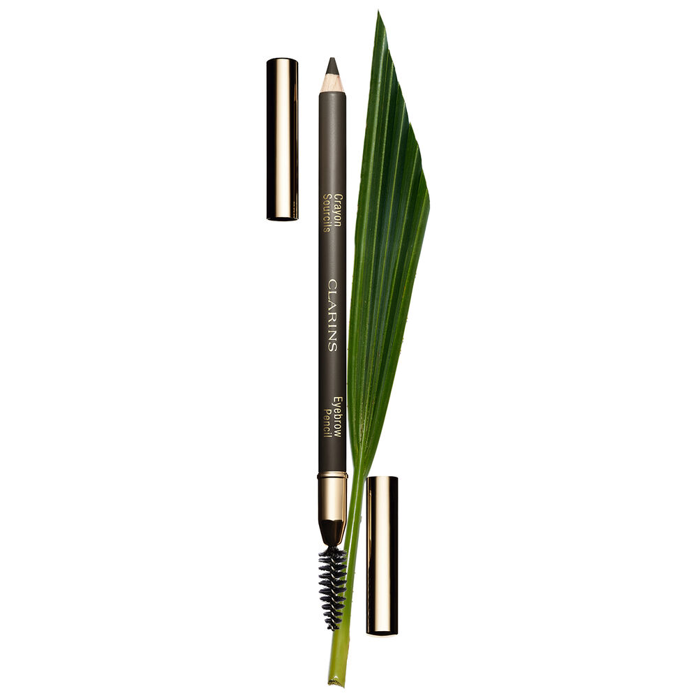 Eyebrow Pencil 01 Dark Brown