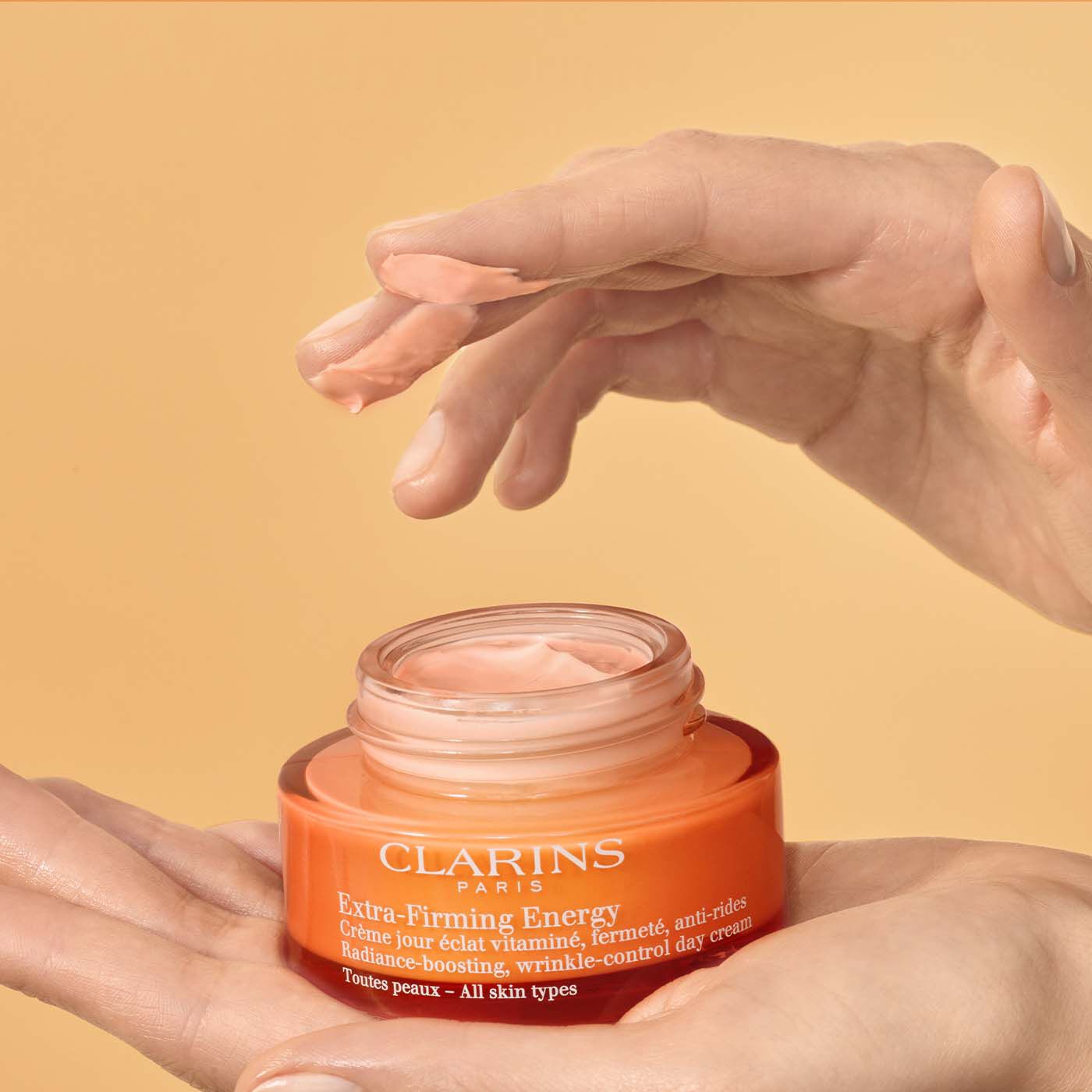 crema extra firming clarins