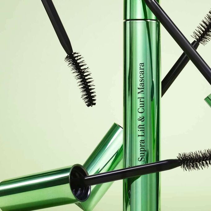 Supra Lift &amp; Curl Mascara