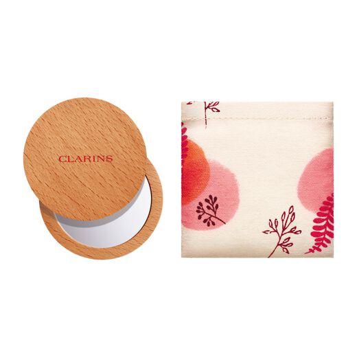 Pocket Mirror with pouch