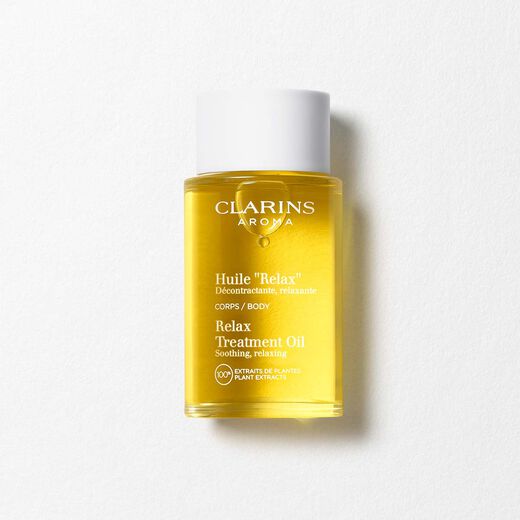 Relax Body Treatment Oil "Soothing/Relaxing"