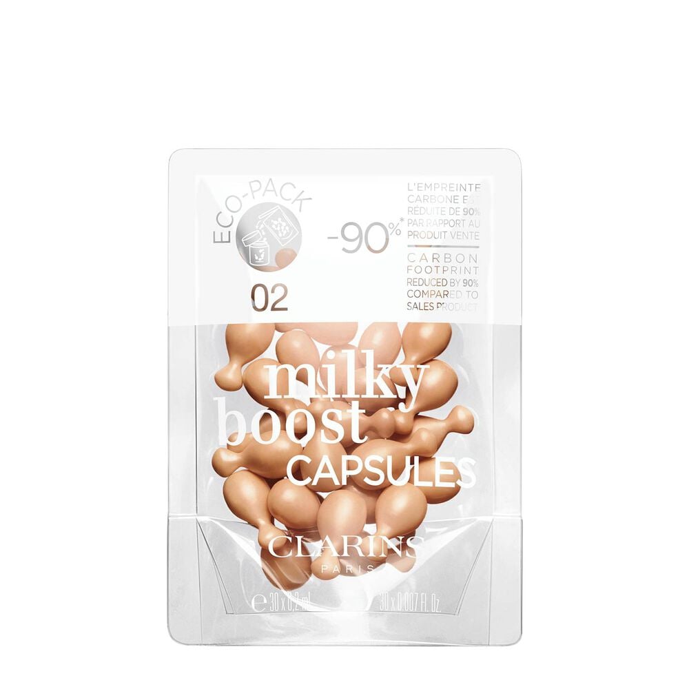 Milky Boost Capsules - Refill