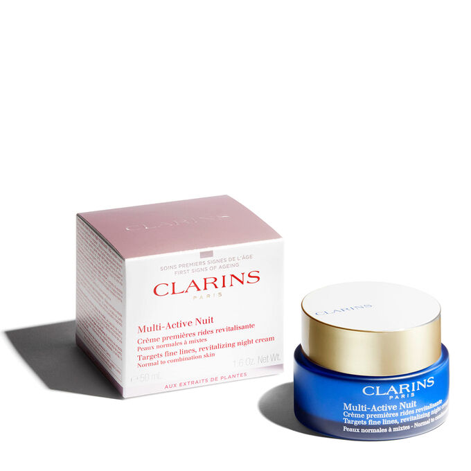 Multi-Active Night - Normal to Combination Skin 30+ - CLEARANCE
