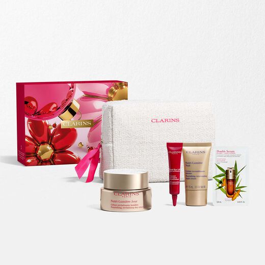 Revitalising Face Care Set - Nutri-Lumi&egrave;re