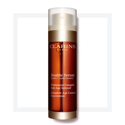 Double Serum Luxury Size