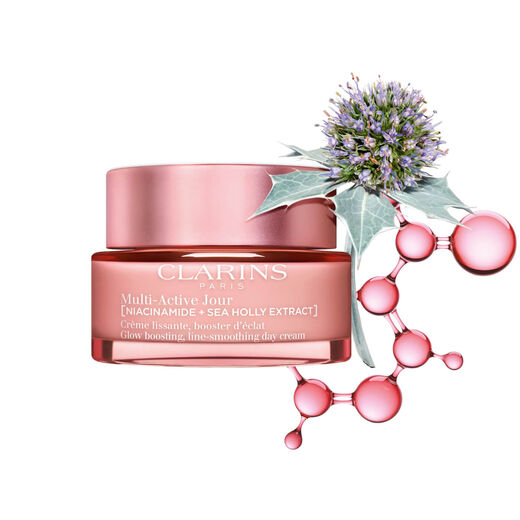 Multi-Active Day Cream Line Smoothing All Skin Types 30+