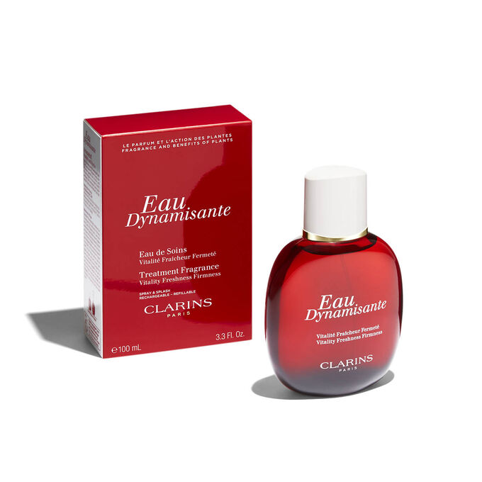 Eau Dynamisante - Refillable Spray