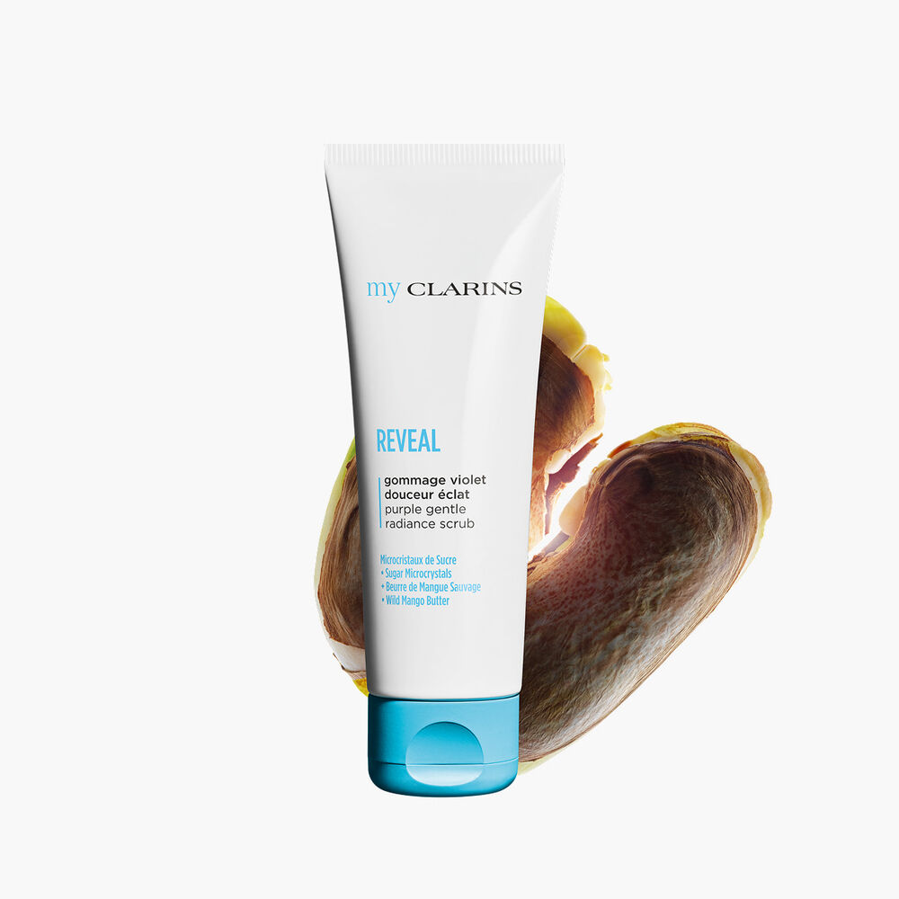 My Clarins REVEAL Gentle Radiance Scrub