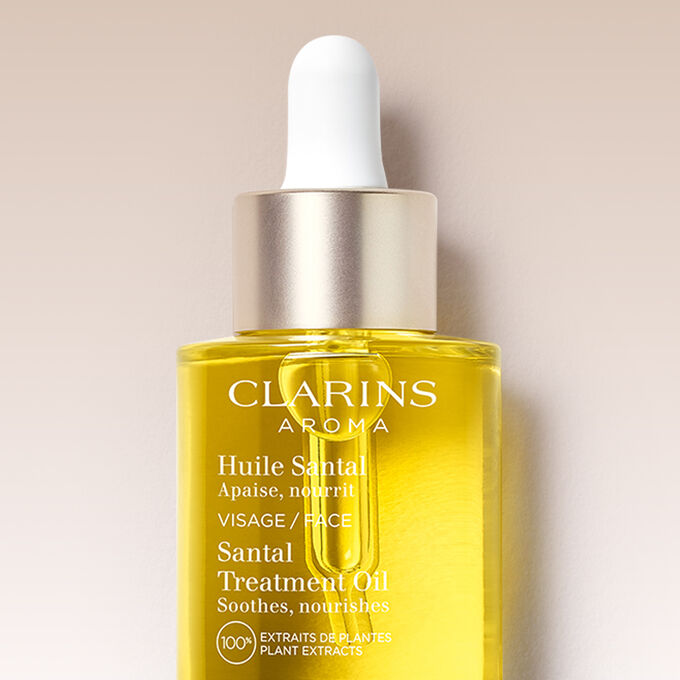 Santal Face Treatment Oil "Dry Skin"