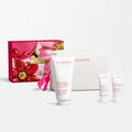 Moisturising and Exfoliating Body Care Set