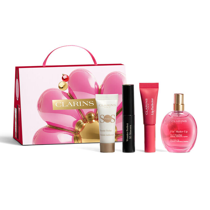 Make-up Set - Complexion, Eyes and Lips Essentials