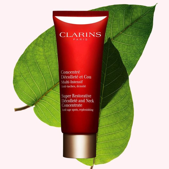 Super Restorative D&eacute;collet&eacute; and Neck Concentrate