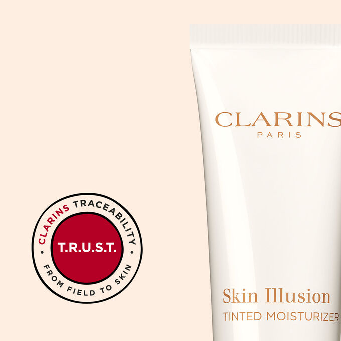 Skin Illusion Tinted Moisturizer SPF25 40ml