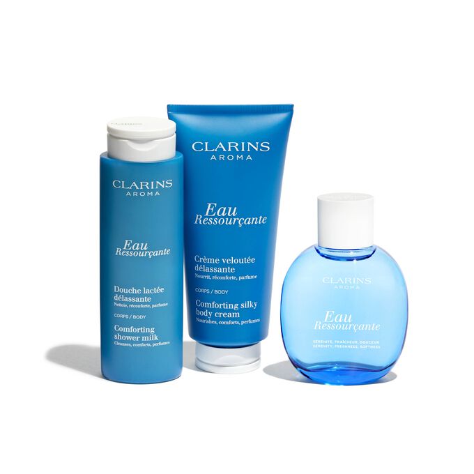 Eau Ressourcante Comforting Body Cream