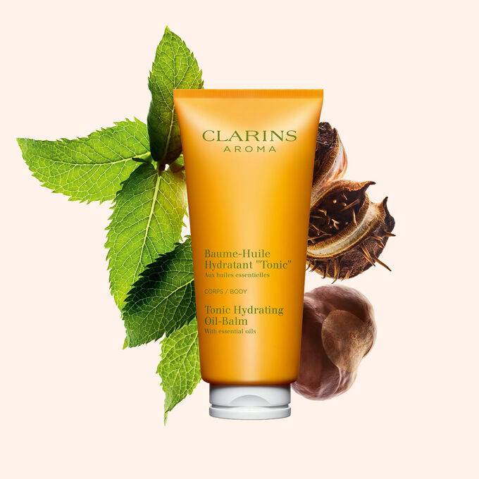 Tonic Oil-Balm