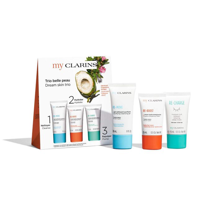 My Clarins Dream Skin Trio