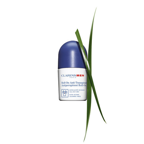 ClarinsMen Antiperspirant Roll-On Deodorant