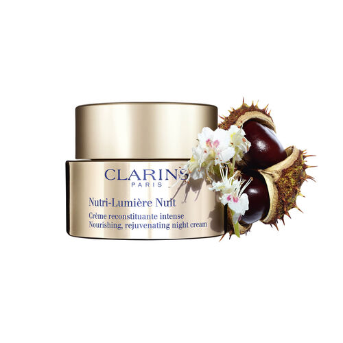 Nutri-Lumière Night Cream 60+