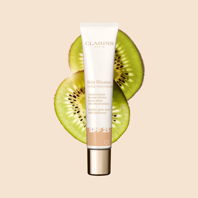Skin Illusion Tinted Moisturizer SPF25 40ml