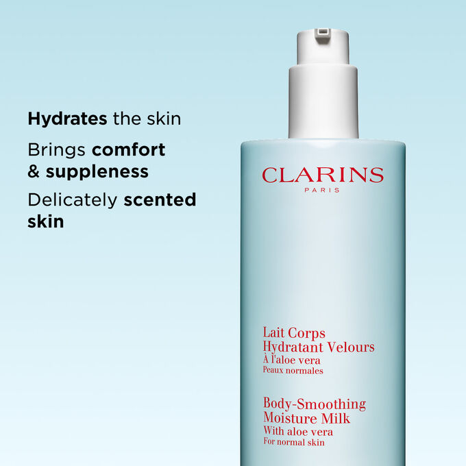 Body-Smoothing Moisture Milk