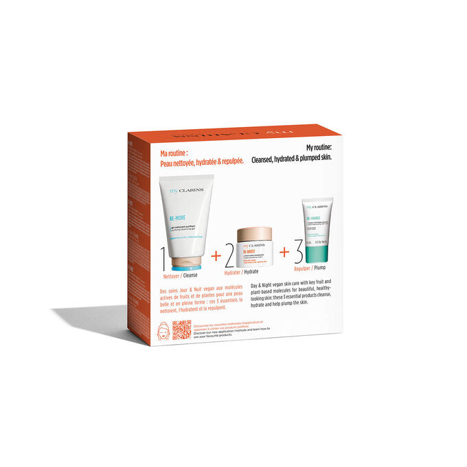 My Clarins Hydration Set