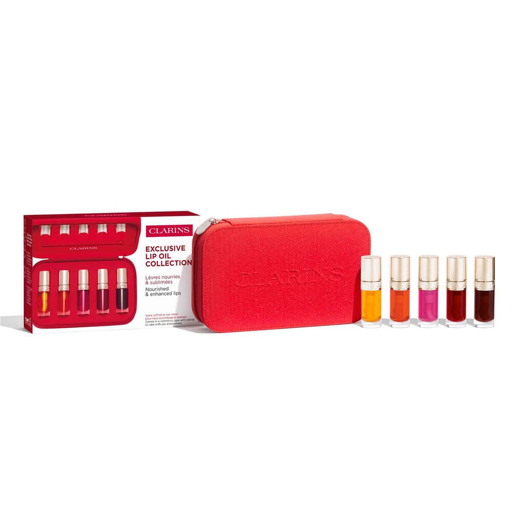 Lip Comfort Oil 10 Years Anniversary Set