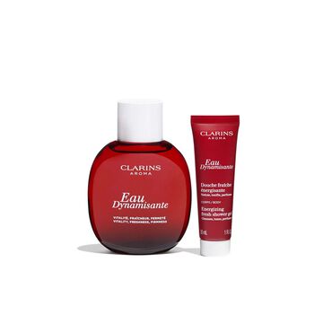 Eau Dynamisante Energising Routine