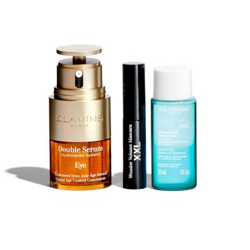 Double Serum Eye Skincare Set