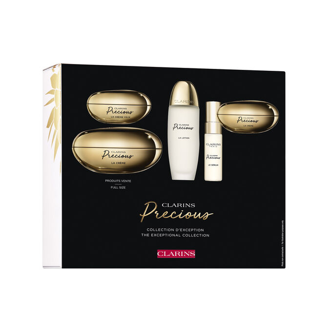 Clarins Precious The Complete Ritual