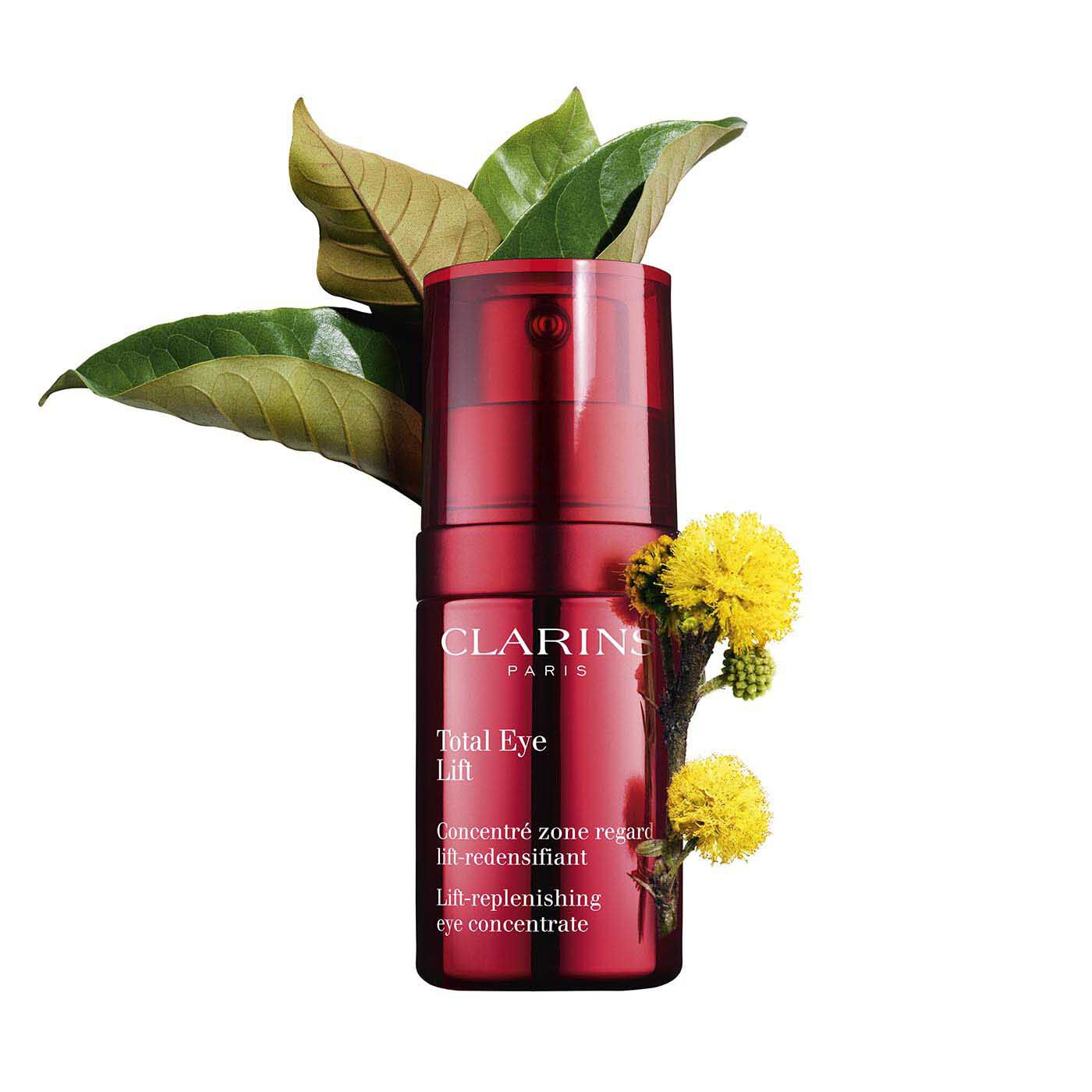 Clarins eye serum 2025