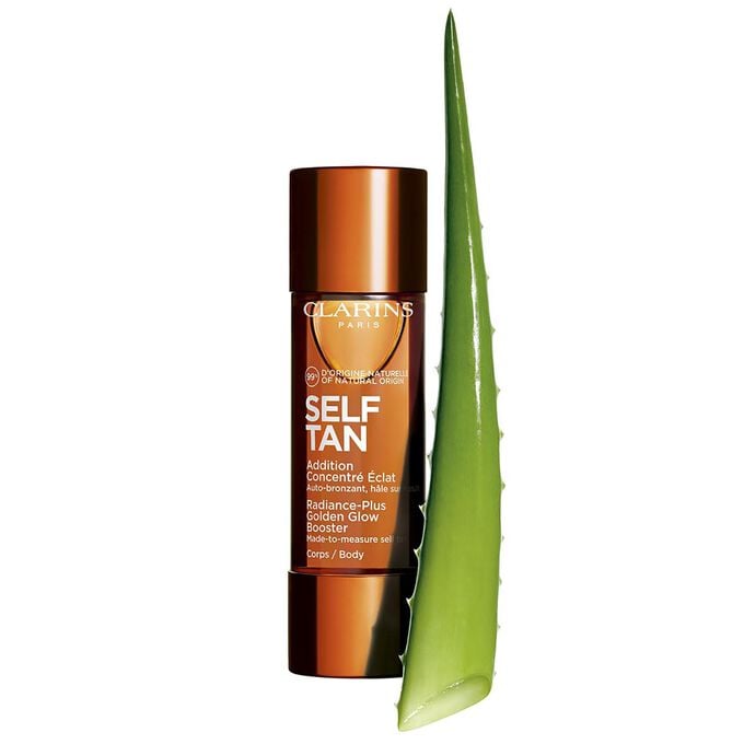 Self-Tanning Radiance-Plus Golden Glow Booster for Body