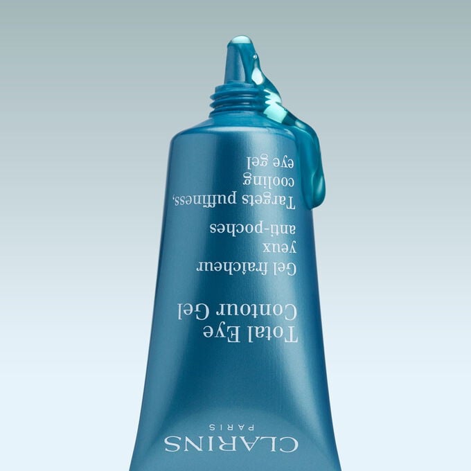 Total Eye Blue Gel
