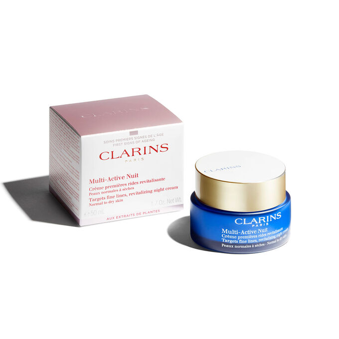 Multi-Active Night - Normal to Dry Skin 30+ - CLEARANCE